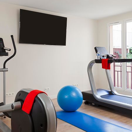 Hotel Quality Suites Maisons-Laffitte Paris Ouest Eksteriør billede