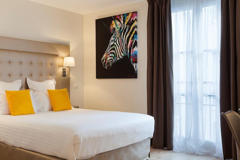 Hotel Quality Suites Maisons-Laffitte Paris Ouest Eksteriør billede