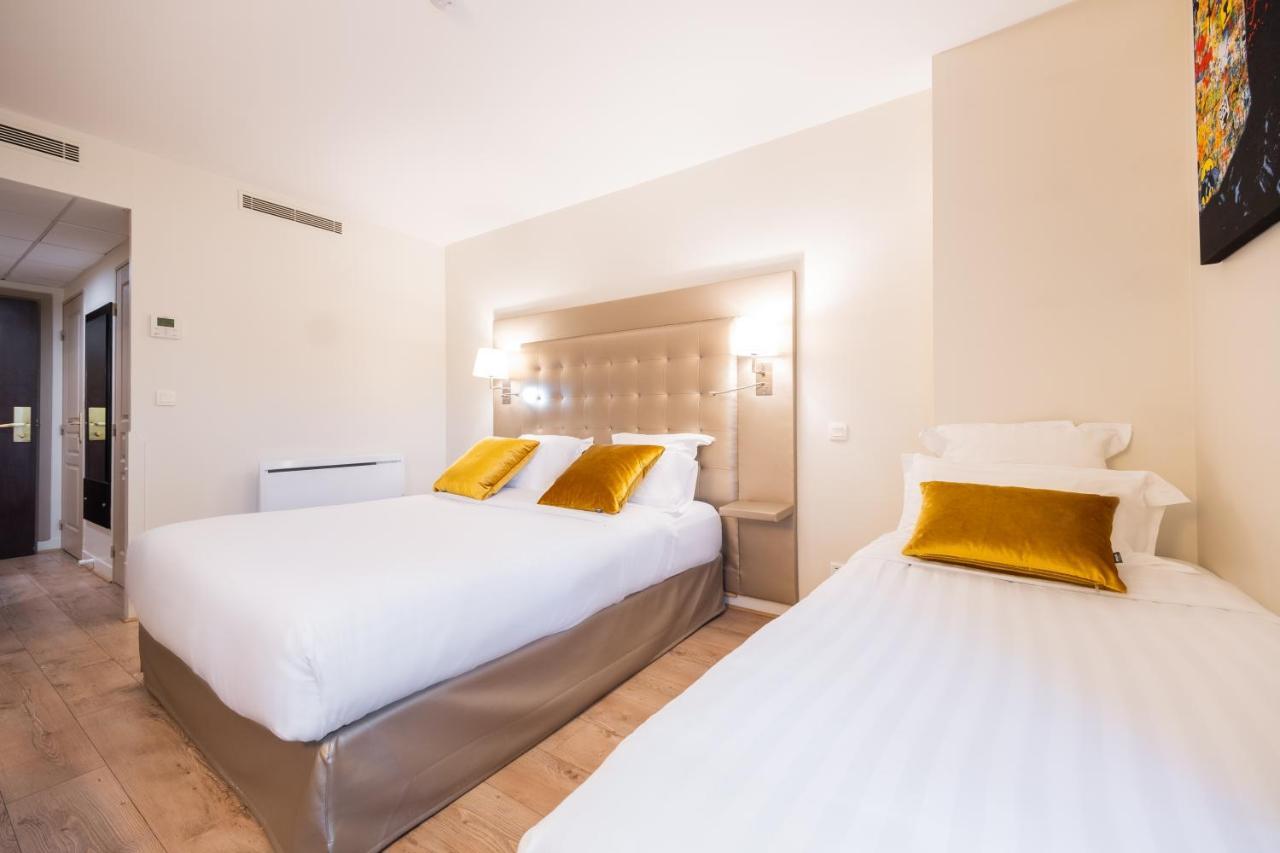 Hotel Quality Suites Maisons-Laffitte Paris Ouest Eksteriør billede