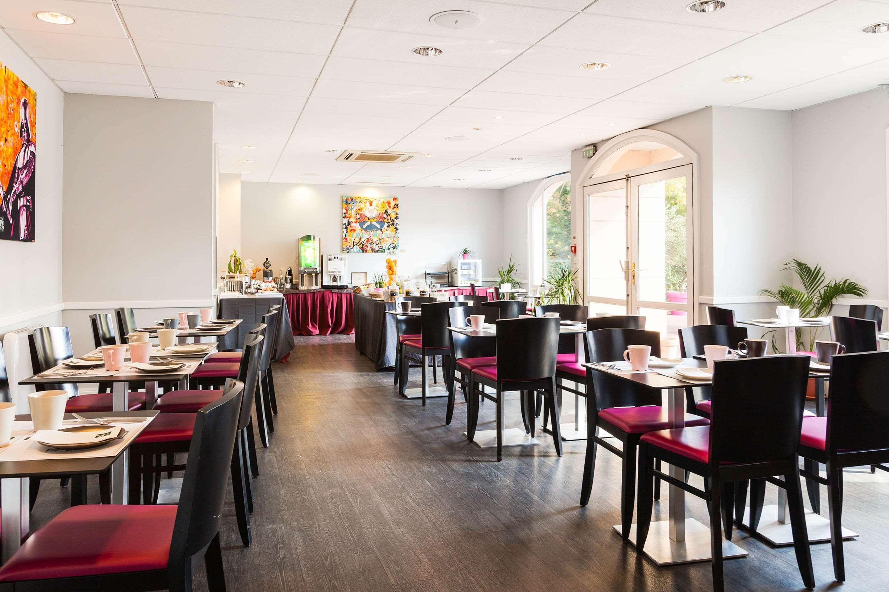 Hotel Quality Suites Maisons-Laffitte Paris Ouest Eksteriør billede