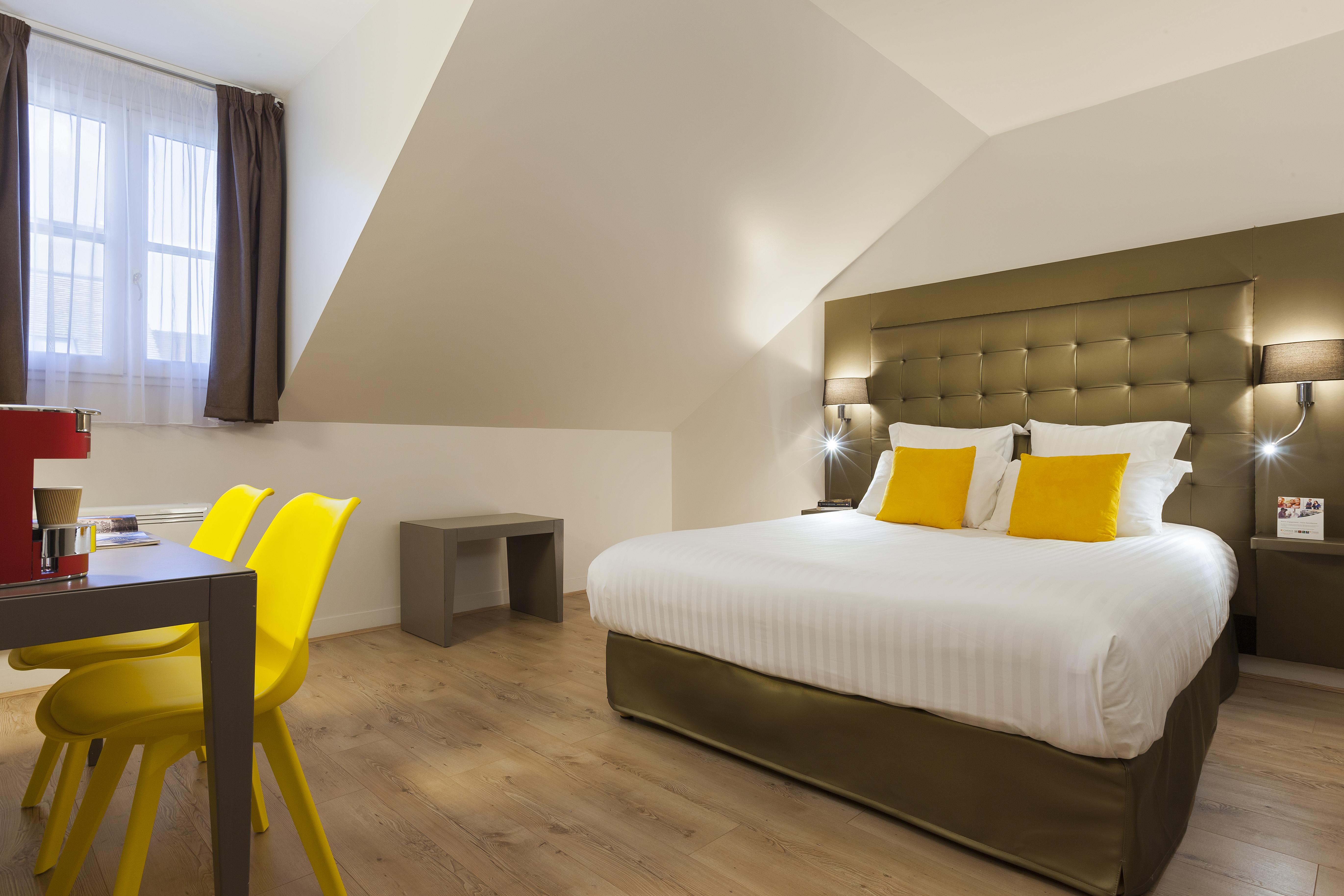 Hotel Quality Suites Maisons-Laffitte Paris Ouest Eksteriør billede