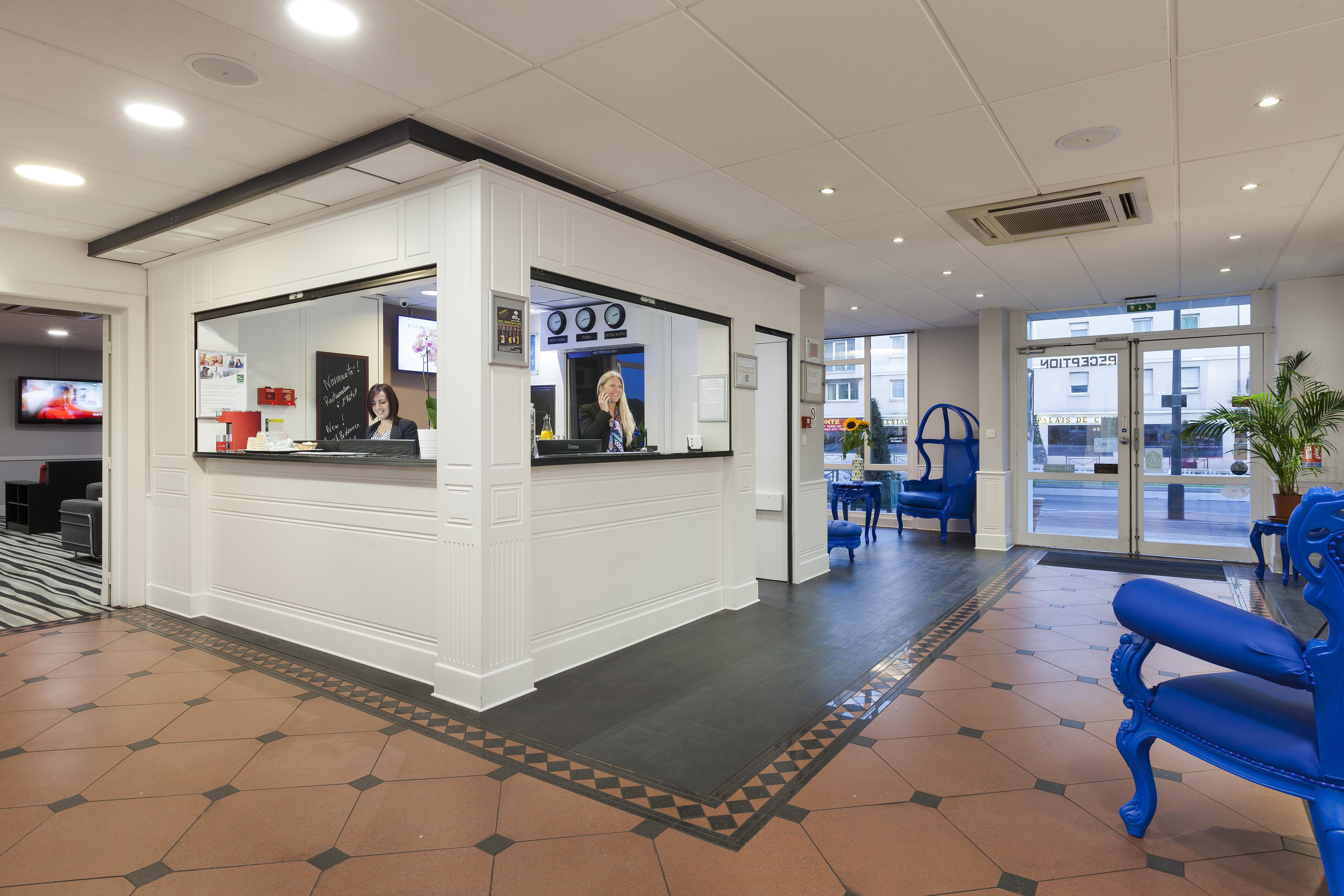 Hotel Quality Suites Maisons-Laffitte Paris Ouest Eksteriør billede