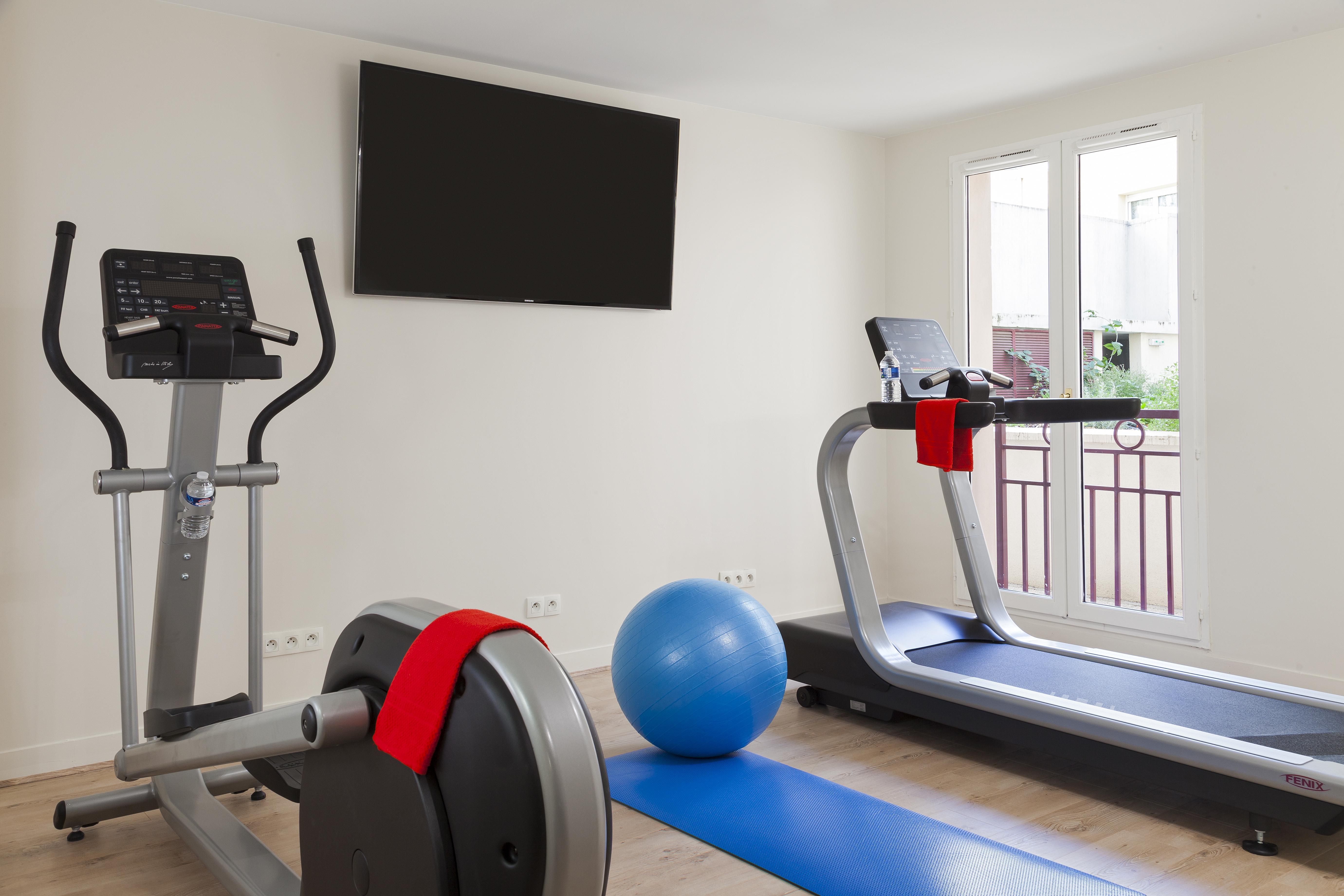 Hotel Quality Suites Maisons-Laffitte Paris Ouest Eksteriør billede