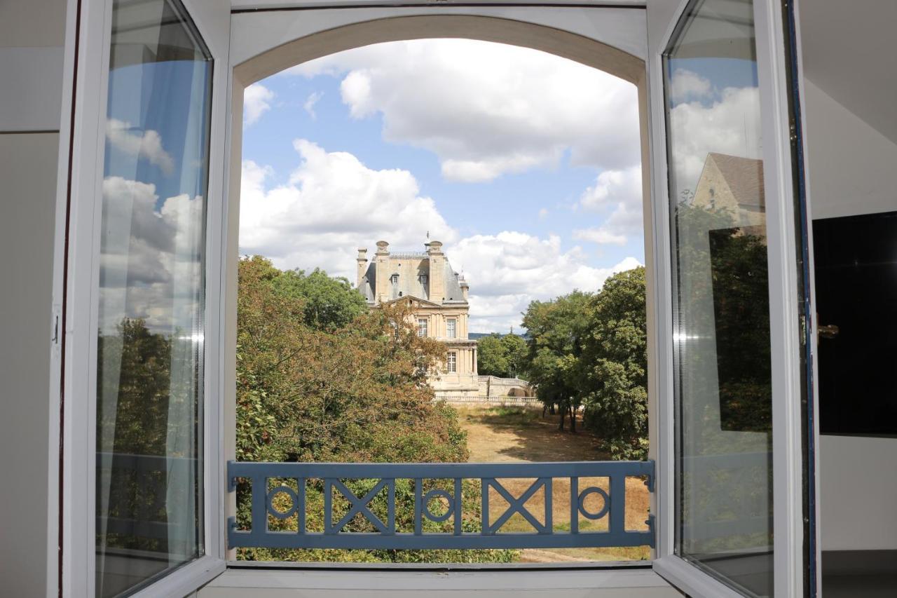 Hotel Quality Suites Maisons-Laffitte Paris Ouest Eksteriør billede