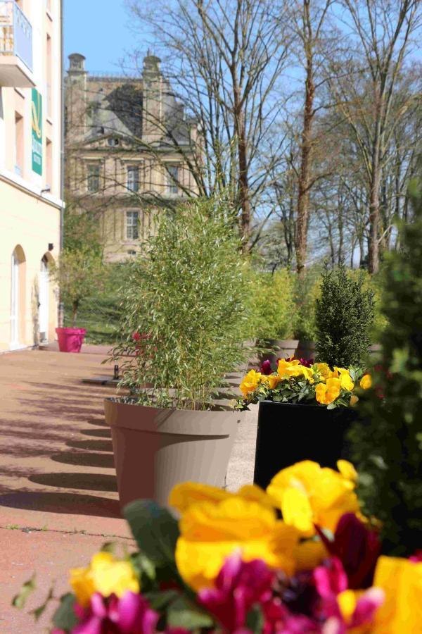 Hotel Quality Suites Maisons-Laffitte Paris Ouest Eksteriør billede