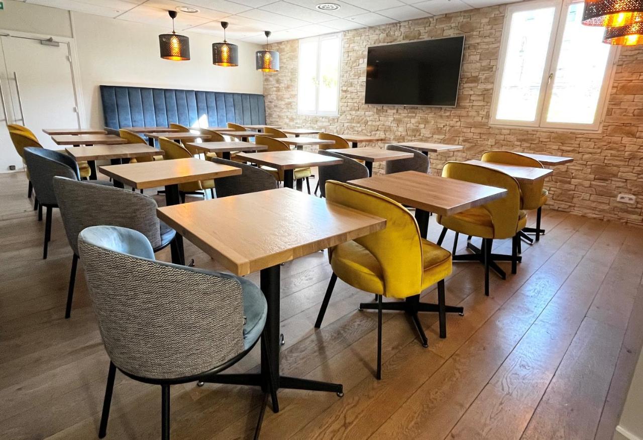 Hotel Quality Suites Maisons-Laffitte Paris Ouest Eksteriør billede