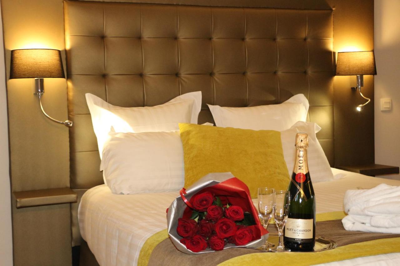 Hotel Quality Suites Maisons-Laffitte Paris Ouest Eksteriør billede