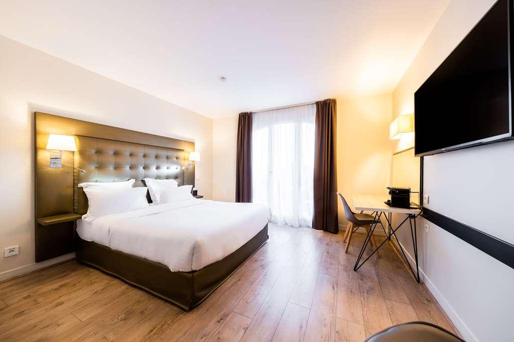 Hotel Quality Suites Maisons-Laffitte Paris Ouest Værelse billede