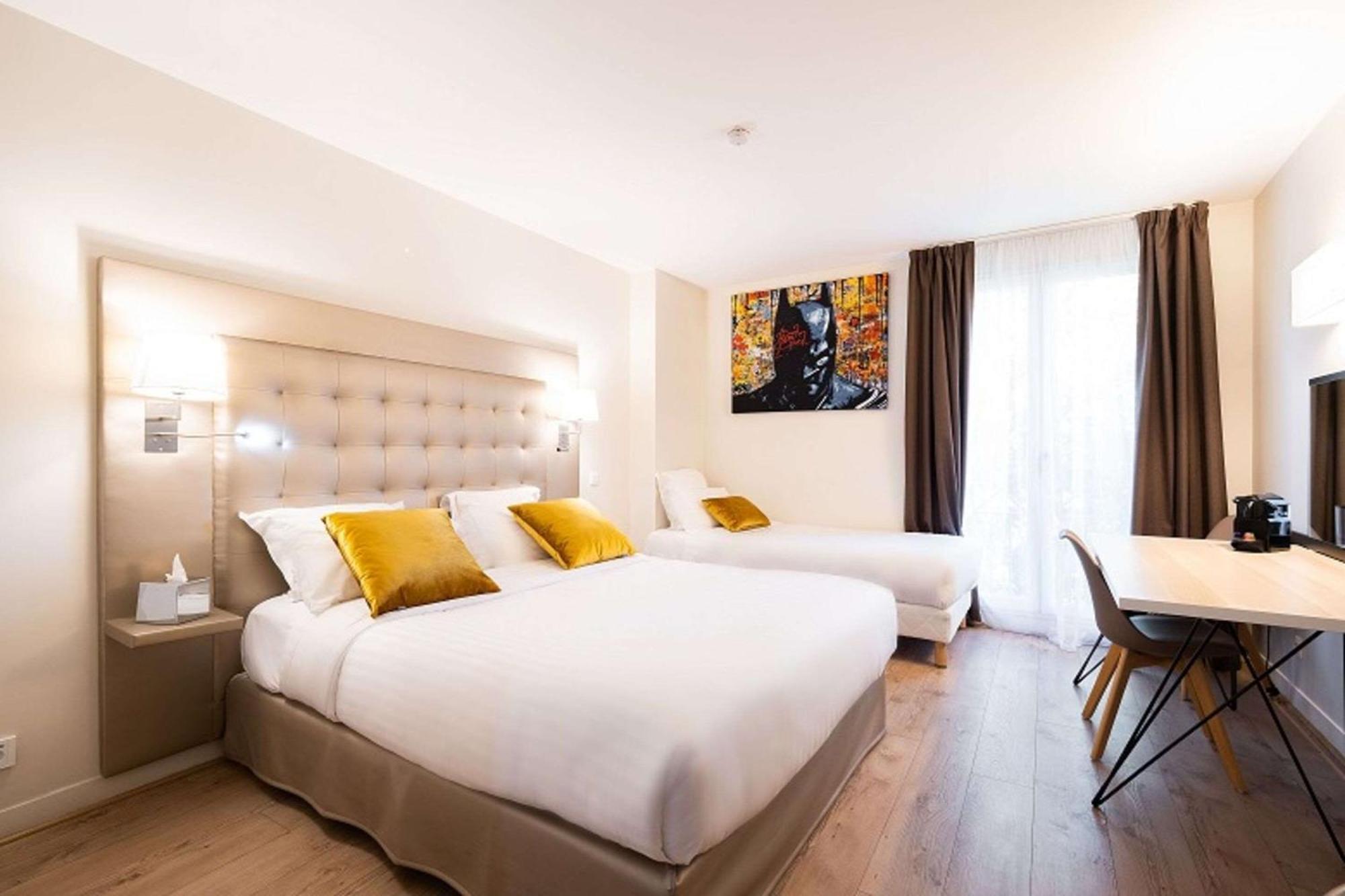 Hotel Quality Suites Maisons-Laffitte Paris Ouest Eksteriør billede