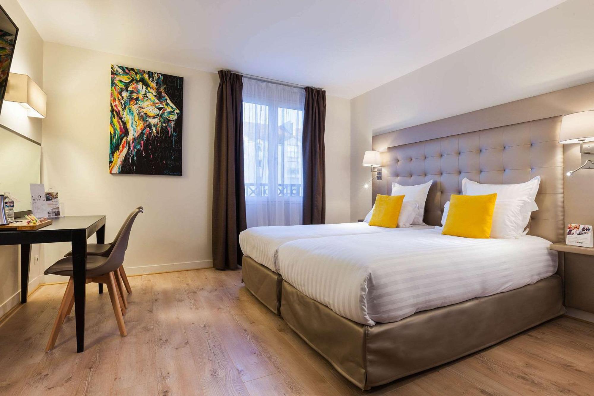 Hotel Quality Suites Maisons-Laffitte Paris Ouest Eksteriør billede