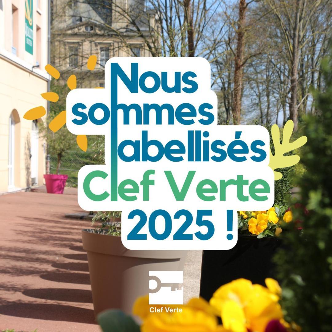 Hotel Quality Suites Maisons-Laffitte Paris Ouest Eksteriør billede