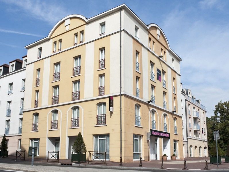 Hotel Quality Suites Maisons-Laffitte Paris Ouest Eksteriør billede