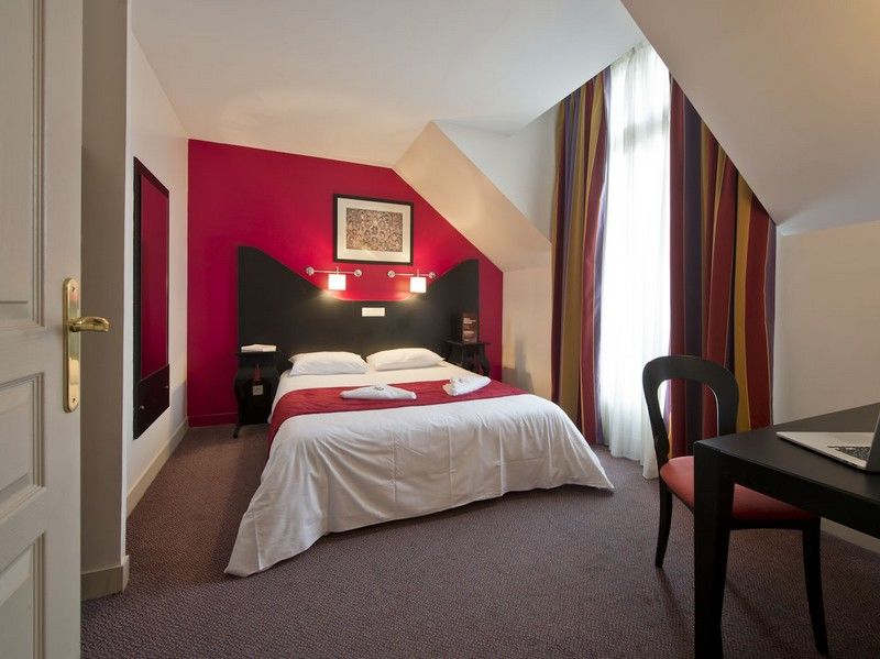 Hotel Quality Suites Maisons-Laffitte Paris Ouest Eksteriør billede
