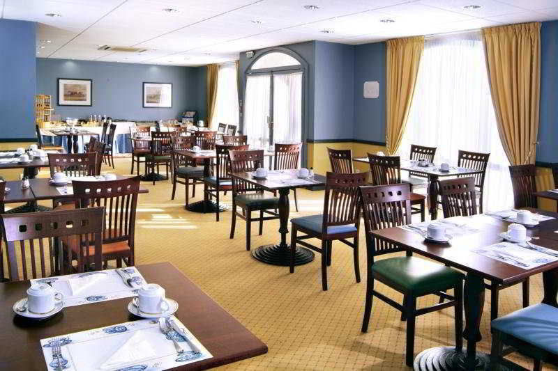 Hotel Quality Suites Maisons-Laffitte Paris Ouest Restaurant billede