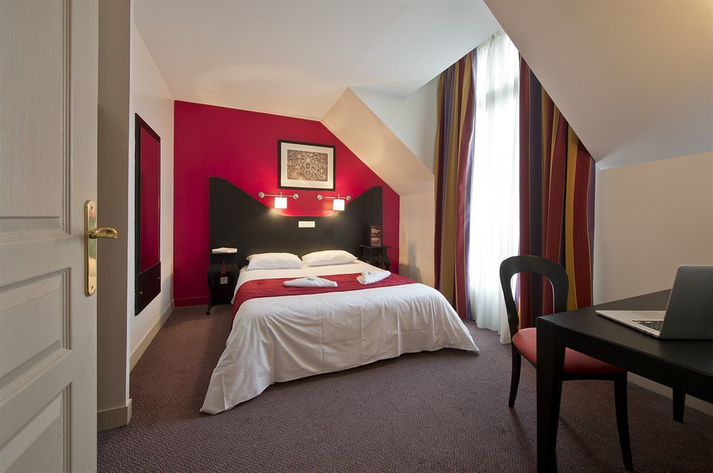 Hotel Quality Suites Maisons-Laffitte Paris Ouest Eksteriør billede