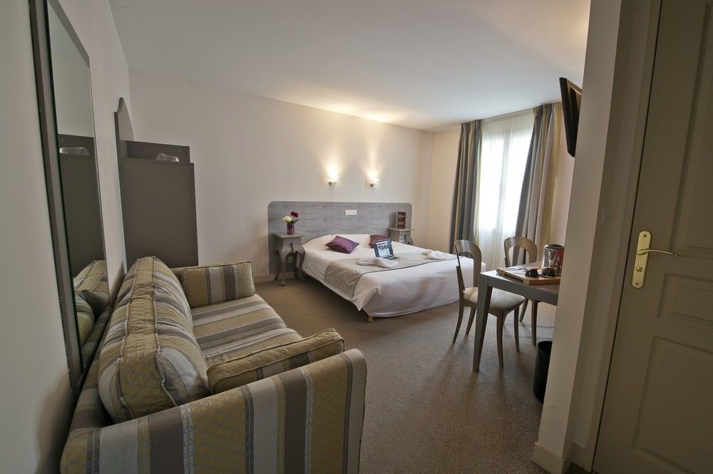 Hotel Quality Suites Maisons-Laffitte Paris Ouest Eksteriør billede