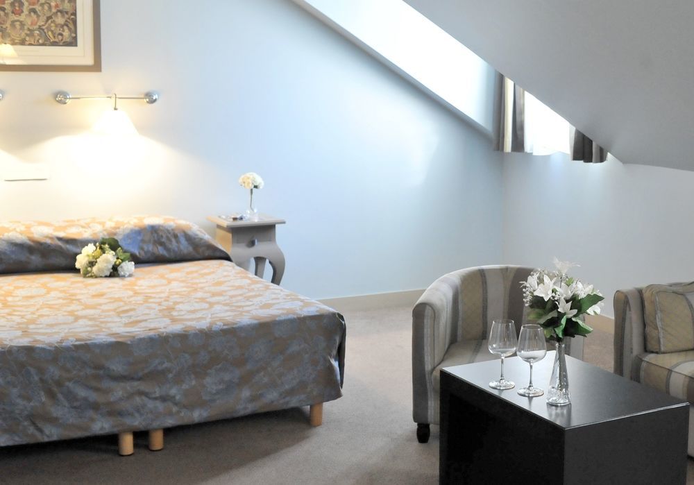 Hotel Quality Suites Maisons-Laffitte Paris Ouest Eksteriør billede