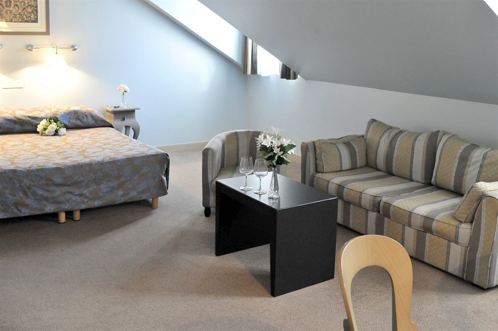 Hotel Quality Suites Maisons-Laffitte Paris Ouest Eksteriør billede
