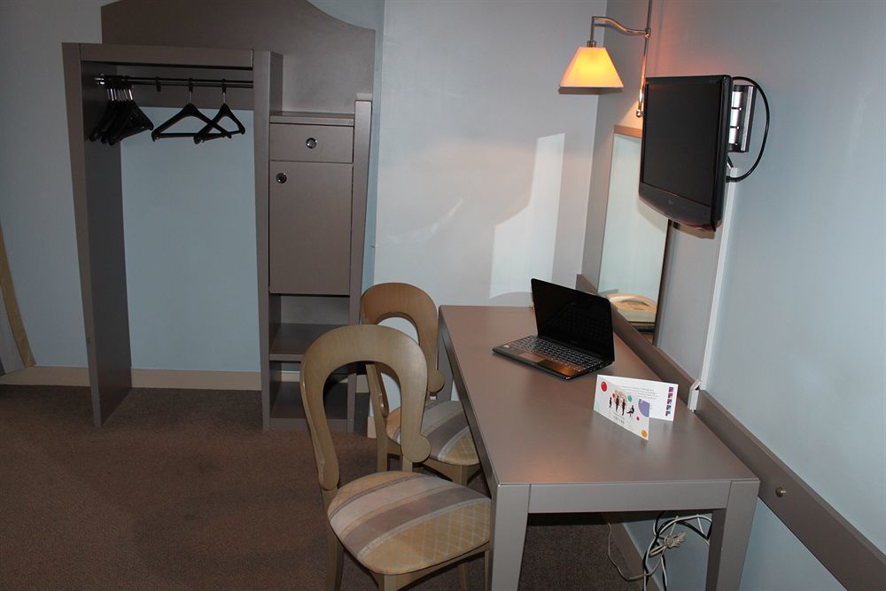 Hotel Quality Suites Maisons-Laffitte Paris Ouest Eksteriør billede