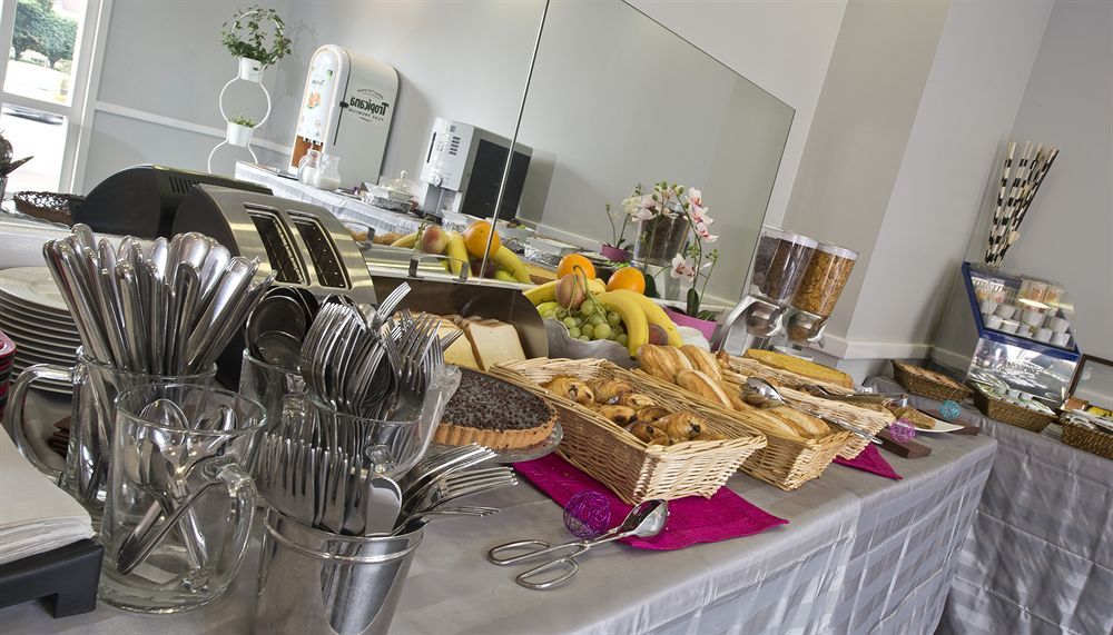 Hotel Quality Suites Maisons-Laffitte Paris Ouest Eksteriør billede