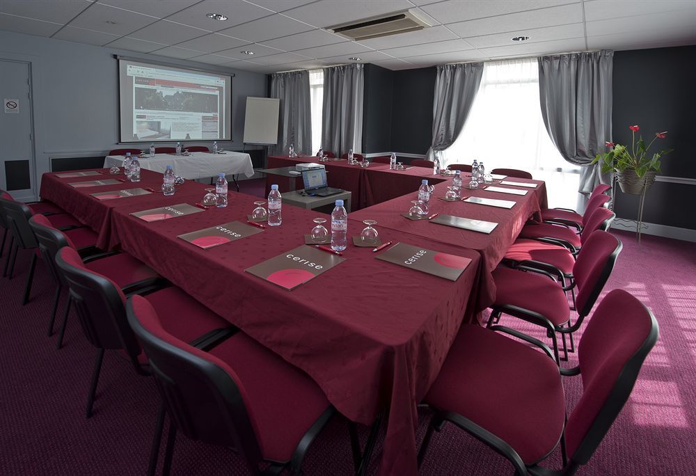 Hotel Quality Suites Maisons-Laffitte Paris Ouest Eksteriør billede