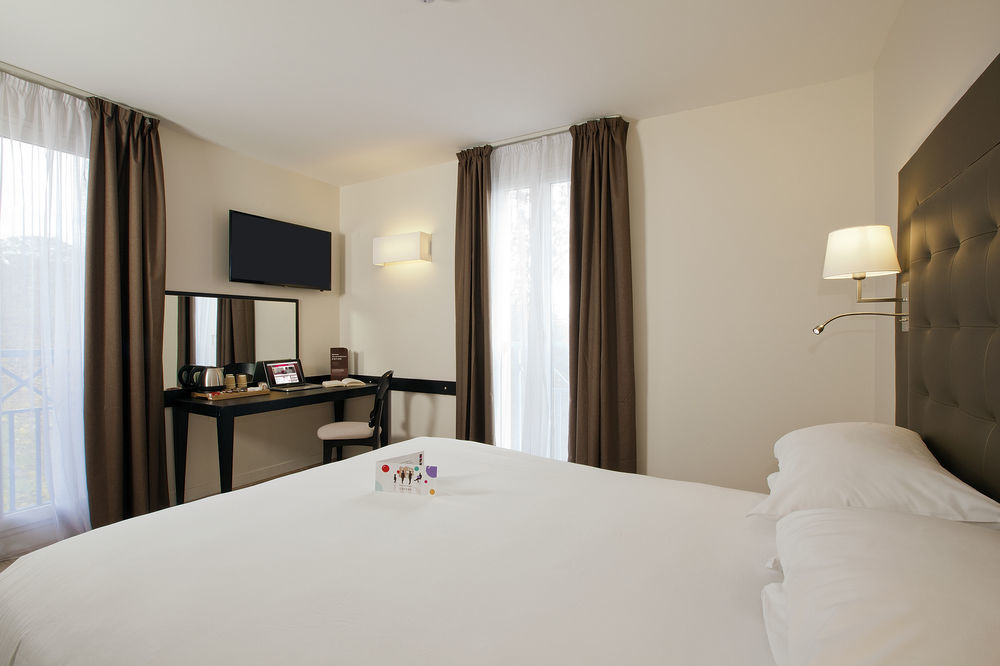 Hotel Quality Suites Maisons-Laffitte Paris Ouest Eksteriør billede