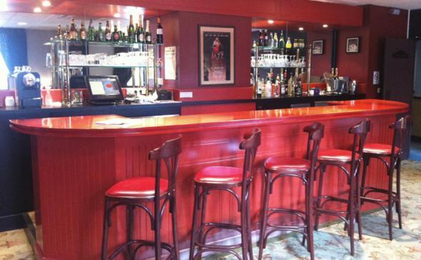 Hotel Quality Suites Maisons-Laffitte Paris Ouest Eksteriør billede