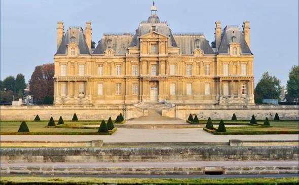 Hotel Quality Suites Maisons-Laffitte Paris Ouest Eksteriør billede