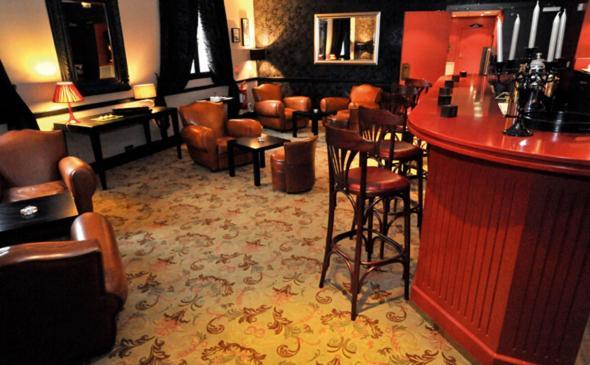 Hotel Quality Suites Maisons-Laffitte Paris Ouest Eksteriør billede