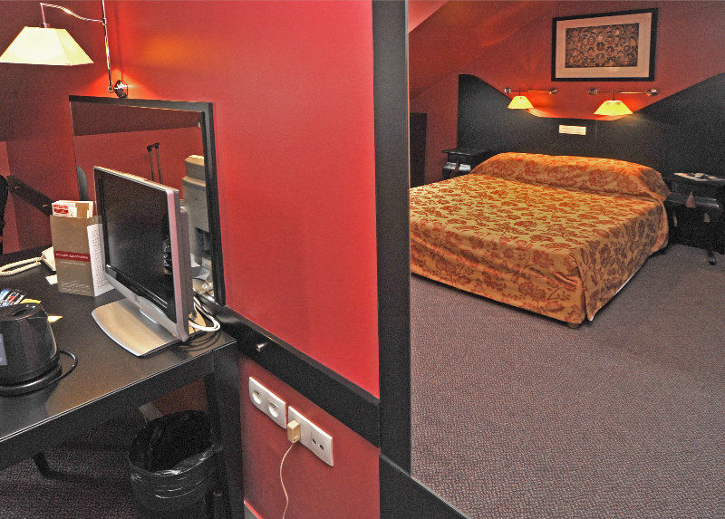 Hotel Quality Suites Maisons-Laffitte Paris Ouest Eksteriør billede