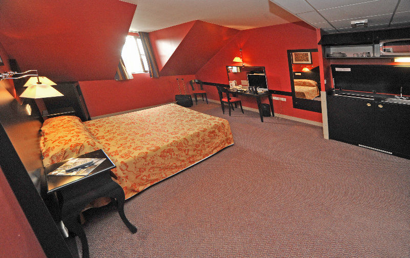 Hotel Quality Suites Maisons-Laffitte Paris Ouest Eksteriør billede