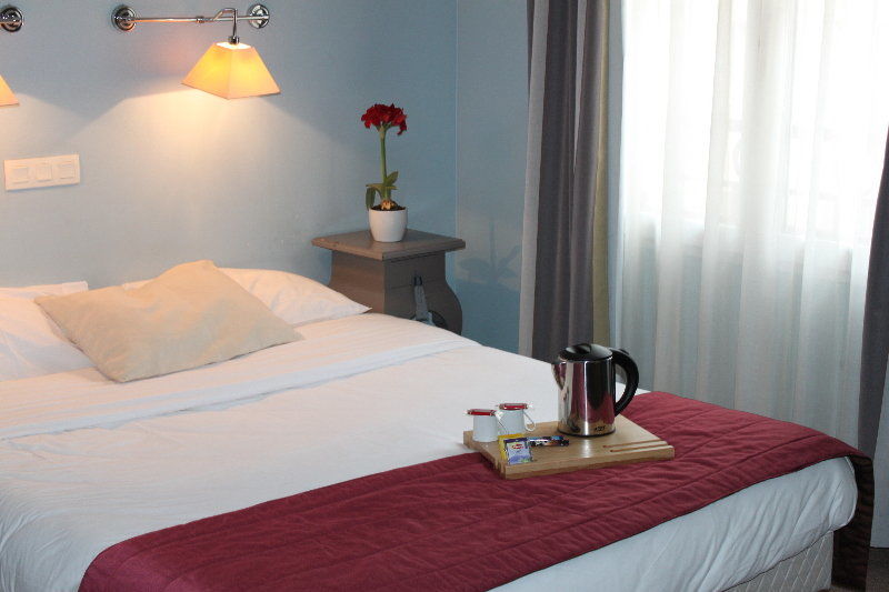 Hotel Quality Suites Maisons-Laffitte Paris Ouest Eksteriør billede
