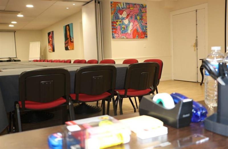 Hotel Quality Suites Maisons-Laffitte Paris Ouest Eksteriør billede