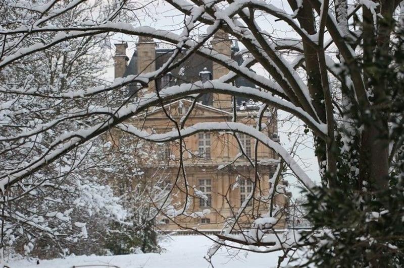Hotel Quality Suites Maisons-Laffitte Paris Ouest Eksteriør billede