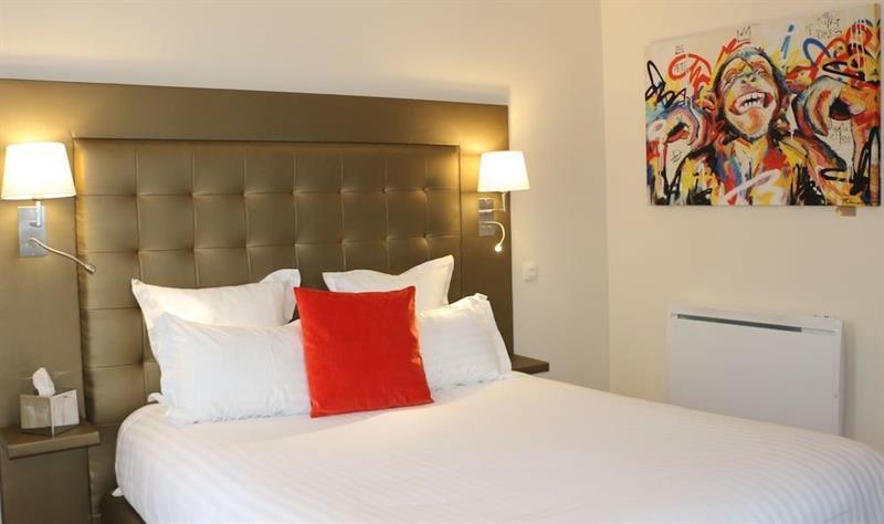 Hotel Quality Suites Maisons-Laffitte Paris Ouest Eksteriør billede