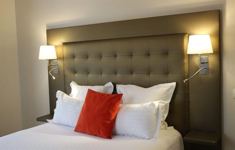 Hotel Quality Suites Maisons-Laffitte Paris Ouest Eksteriør billede