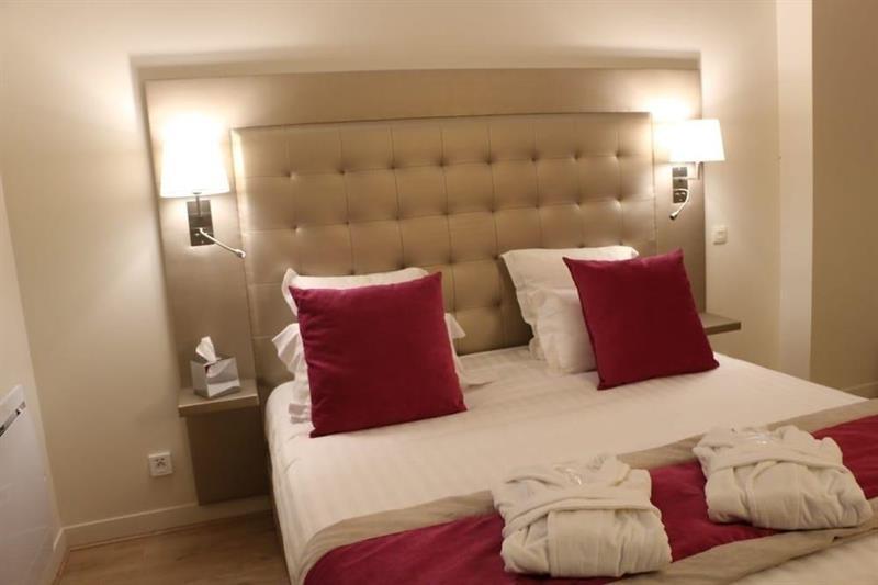 Hotel Quality Suites Maisons-Laffitte Paris Ouest Eksteriør billede